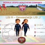 U9 A - Adversaires