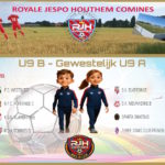 U9 B - Adversaires
