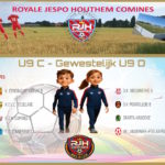 U9 C - Adversaires