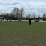 Scéance de tirs au but, Stade Mouscronnois - FC Houthem.