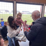 "Viva Pâques", la petite perle de la Famille Dejonckheere et Yvan.