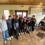 FC Houthem, vainqueur de l'édition 2024.