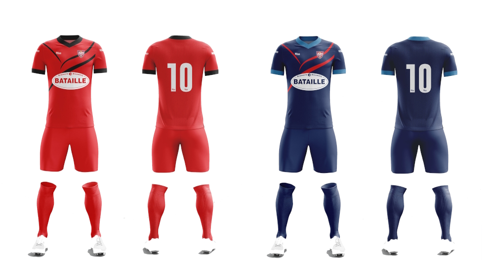 Maillot 2024 2025