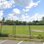 Stade de Houthem - rue Cornet d'en Haut 17z à Houthem