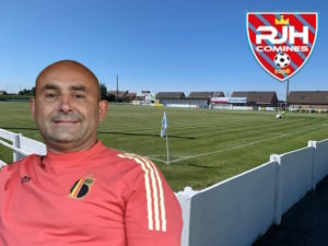 DERUWE, Mitch