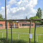 Stade de Houthem - rue Cornet d'en Haut 17z à Houthem