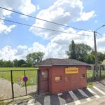 Stade de Houthem - rue Cornet d'en Haut 17z à Houthem