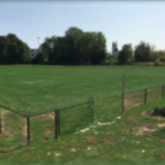 Stade Dumont ,  route des Ecluses à Comines complexe B 2