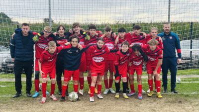 U15 - Dimitri et Stéphane