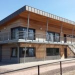 Stade Communal, site MJC -  10, rue des Arts à Comines complexe B 1 