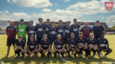 La P4 face au KS Boezinge