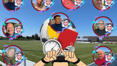 Nos arbitres bénévoles