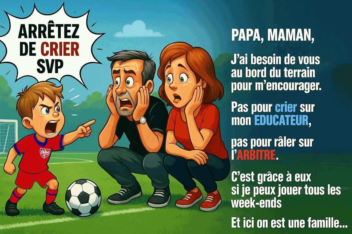 Charte des parents